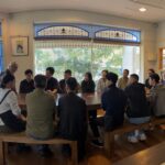 What Is the “Chefs chat (Tabete Mite Zadankai)”?