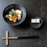 Leaving Washoku Names in Japanese