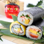 Making Ehomaki with Australia’s Bounty